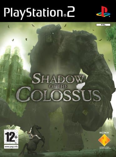 Shadow of the Collossus