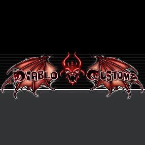 Diablo Customz - www.diablocustomz.co.uk