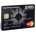 RBS Black Card