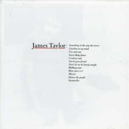 James Taylor, James Taylor: Greatest Hits