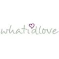 What I'd Love www.whatidlove.co.uk