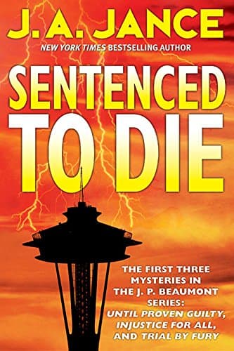 J.A. Jance, Sentenced To Die