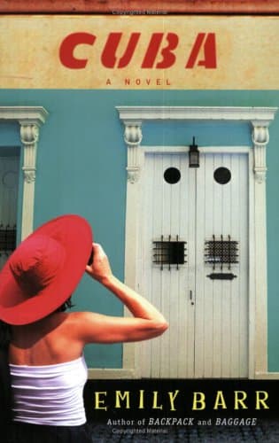 Emily Barr, Cuba