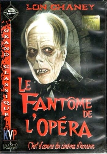 The Phantom Of The Opera (1925)
