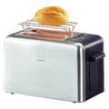 Bosch TAT8SL1GB Solitaire 2-Slice Toaster