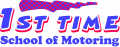 1st Time Schoool of Motoring - www.1sttimesom.co.uk