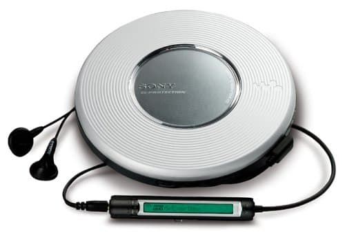 Sony D-EJ785