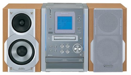 Panasonic SC-PM37 MD