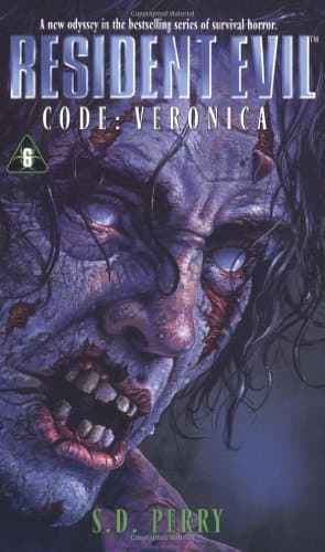 S.D. Perry, Code Veronica (Resident Evil S.)