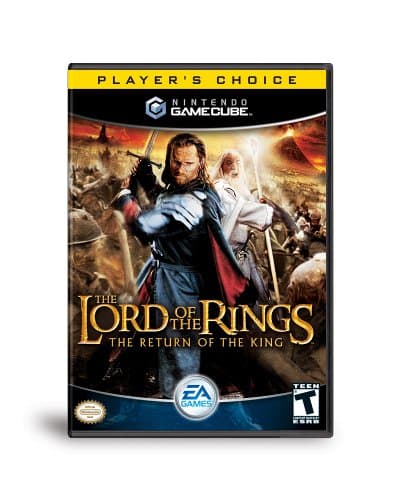 Lord of the Rings: Return of the King (GameCube)