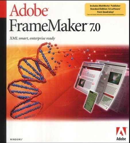 FrameMaker 7.0 Shared Unix