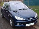 Peugeot 206 DTurbo 2.0 HDi 90