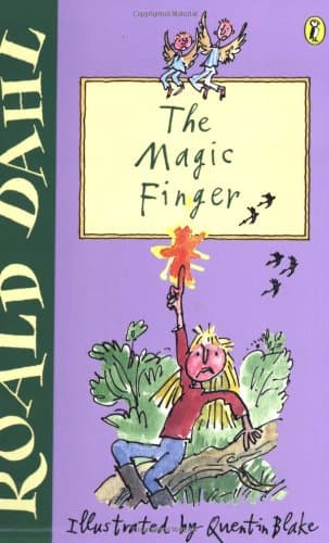 Roald Dahl, Quentin Blake, The Magic Finger