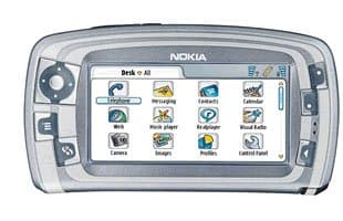 Nokia 7710