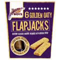 Fabulous Bakin' Boys Golden Oaty Flapjack Fingers