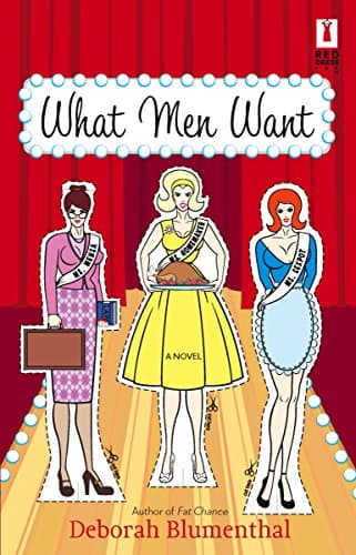 Deborah Blumenthal What Men Want
