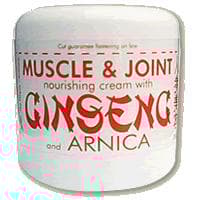 Ginseng Muscle and Joint Cream