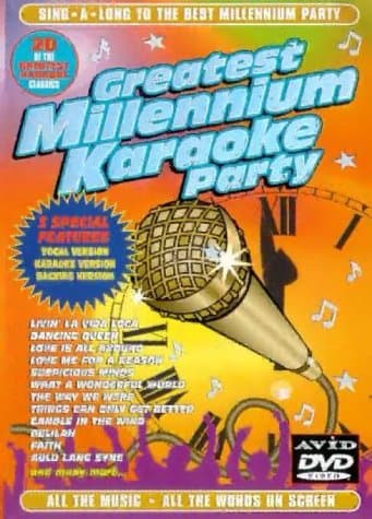 Greatest Millennium Karaoke Party