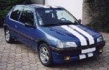 Peugeot 106 1.4 XSi