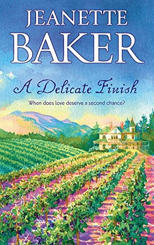 Jeannette Baker A Delicate Finish