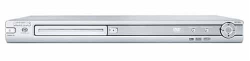 Philips DVP-720SA DivX