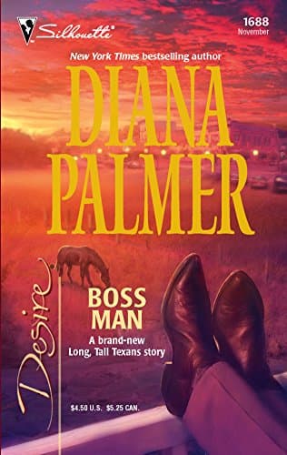 Diana Palmer, Boss Man