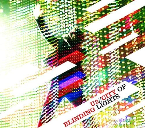 U2, City of Blinding Lights