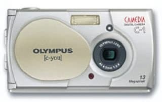 Olympus C-1