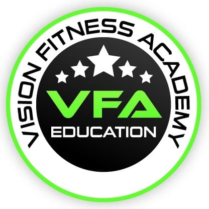 Vision Fitness Academy - www.visionfitnessacademy.com