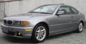 BMW 3 Series 325Ci Coupe