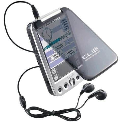 Sony Clié PEG-SJ33