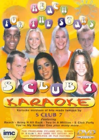Reach For The Stars - Karaoke Versions Of Songs Made Famous By S Club 7