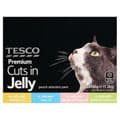 Tesco Cat Food