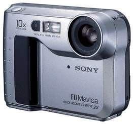 Sony Mavica MVC FD75