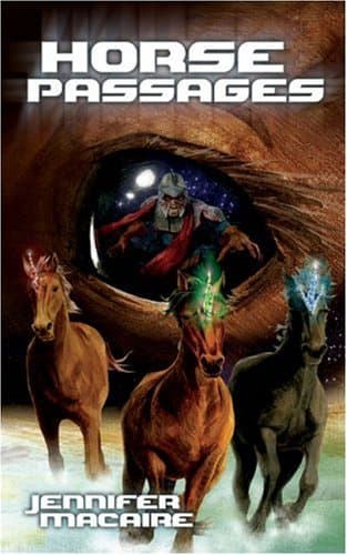 Jennifer Macaire Horse Passages