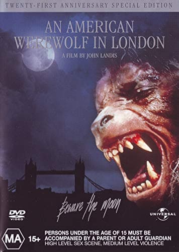 An American Werewolf in London
