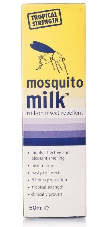 Mosquito Milk