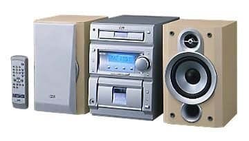 JVC UX-P5R