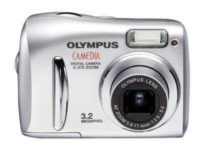 Olympus C-370