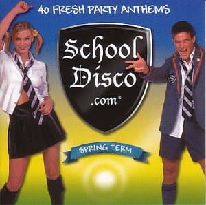 Schooldisco.Com - Spring Term