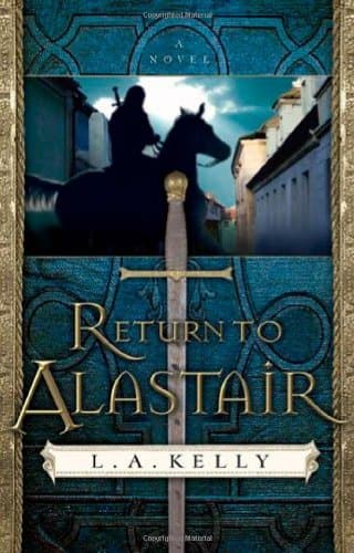 L.A. Kelly, Return to Alastair