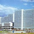 Moscow, Best Eastern Sevastopol Hotel
