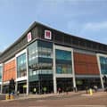 Blackburn Mall, Blackburn