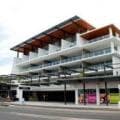 Yeppoon, Echelon Beachfront Apartments