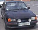 Ford Fiesta XR2