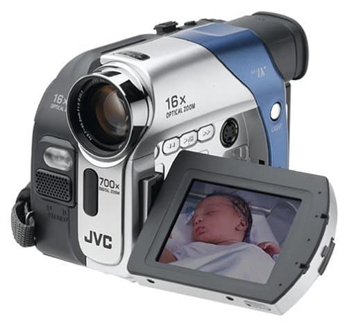 JVC GR-D33EK