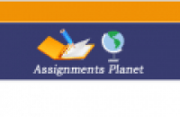 Assignments Planet - www.assignmentsplanet.co.uk