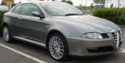 Alfa Romeo GT 1.9 JTD MultiJet