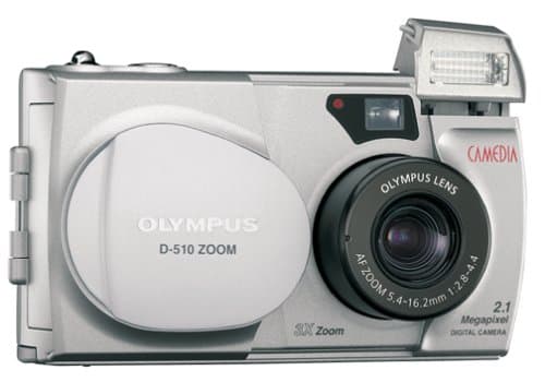 Olympus D-510 Zoom