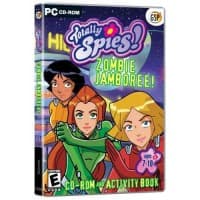 GSP Totally Spies: Zombie Jamboree